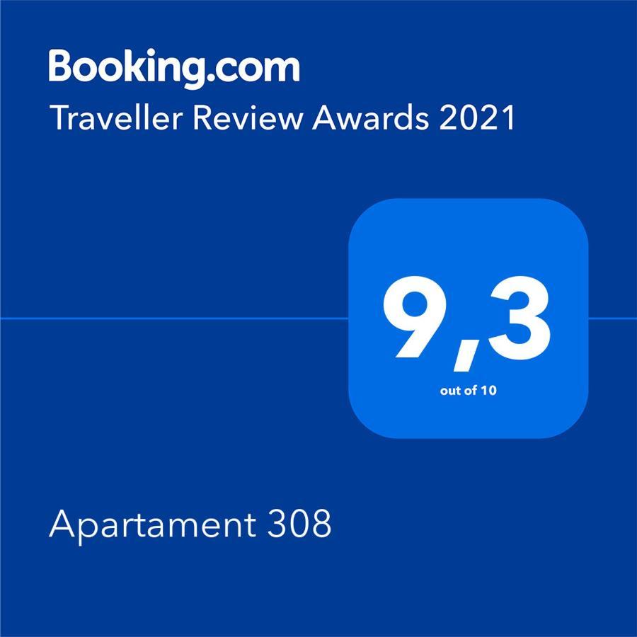 Apartament 308 Świnoujście Εξωτερικό φωτογραφία